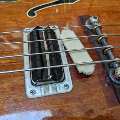 Gretsch 6071 Bass 1968 image 4
