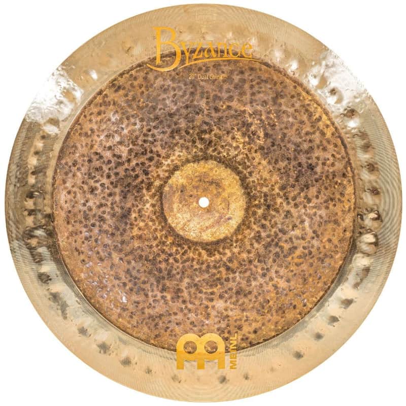 Meinl Byzance Dual China Cymbal 20" image 1