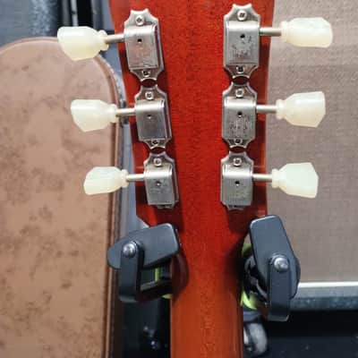Gibson Custom Shop Les Paul 1985 R8 2013 - Royal Tea Burst image 6