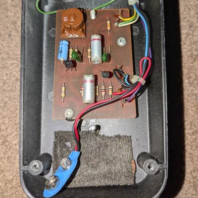 (Low Serial) Dunlop GCB95 Cry Baby Standard Wah 1982 - Present - Black image 2