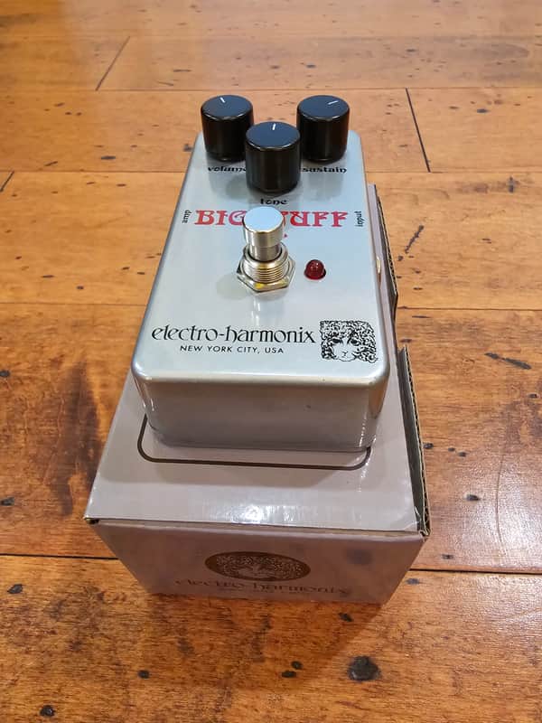 Electro-Harmonix Ram's Head Big Muff Pi