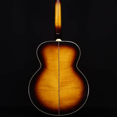 Gibson SJ-200 60s Original, Vintage Sunburst image 7