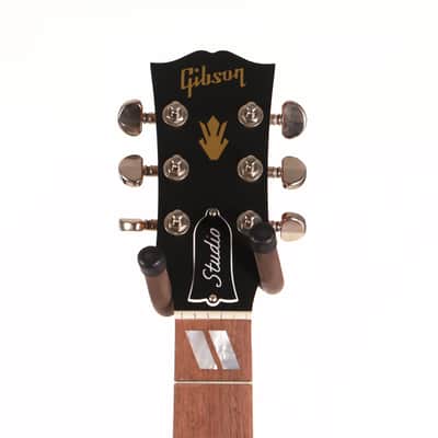 Gibson Hummingbird Studio Walnut Acoustic-Electric Walnut Burst Top Crack As-Is image 8