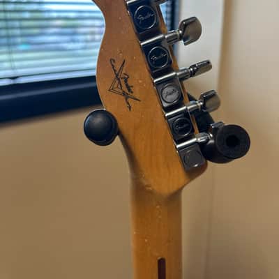 Fender Custom Shop Custom Classic Telecaster image 6