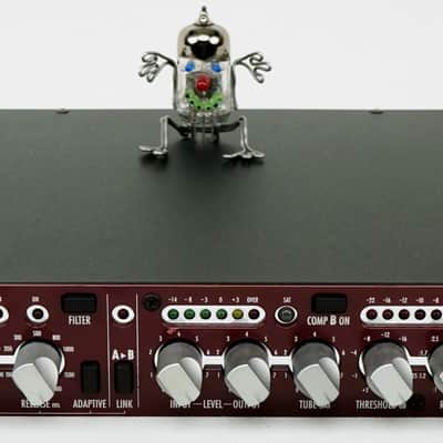 MindPrint T-Comp Class-A Tube Dual Compressor Saturator + Sehr Gut + Garantie image 2