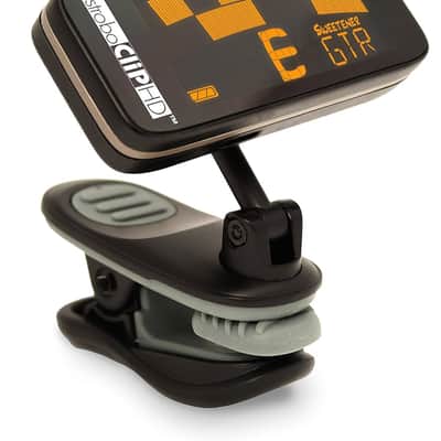 Peterson StroboClip HD High Definition Clip-On Strobe Tuner image 2