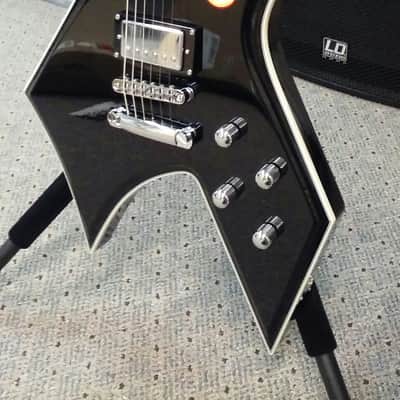 BC Rich Warlock MK5 Gloss Black image 3
