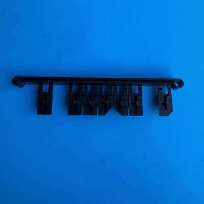 YAMAHA PF85 Electric Piano Part: Control Panel Push Button Cover Cap Set image 2