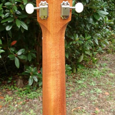 Yairi M-TFC LTD 2024 Limited production of only 10 units, Cutaway, Hand Made  - Natural Lacquer image 10