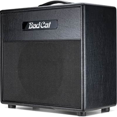 Bad Cat Compact 1x12 Cab G12H30 30 Watts 8 Ohms, 8 Ohms image 4