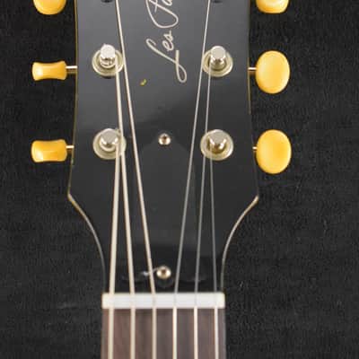 Gibson Murphy Lab 1957 Les Paul Junior Reissue Ultra Light Aged TV Yellow image 3