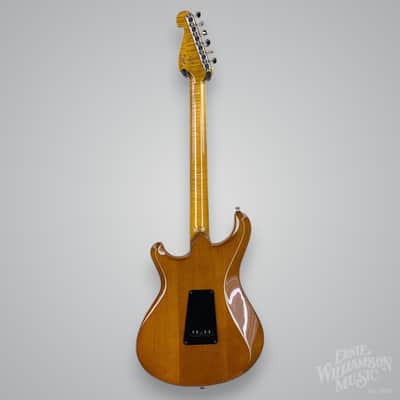 Knaggs Severn Larry Mitchell #75 Electric Guitar, Aged Scotch image 5