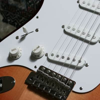 Fender ST-57 LH Stratocaster Reissue Left-Handed MIJ image 4