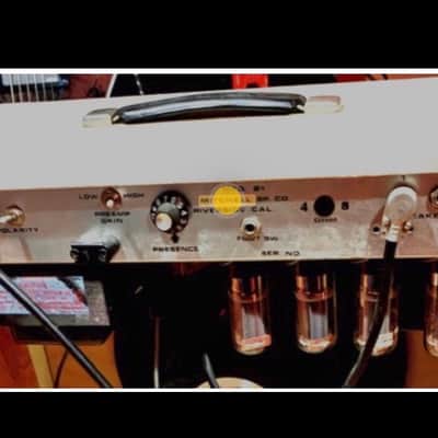 Vintage Mitchell Pro 100 Combo Amp 1977 image 3