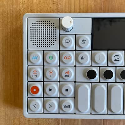 Teenage Engineering OP-1 Portable Synthesizer Workstation w/ cable image 2