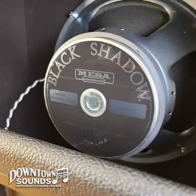 Mesa/Boogie 1x12" Boogie 19 Open-Back Cabinet - Celestion Black Shadow 12" image 5