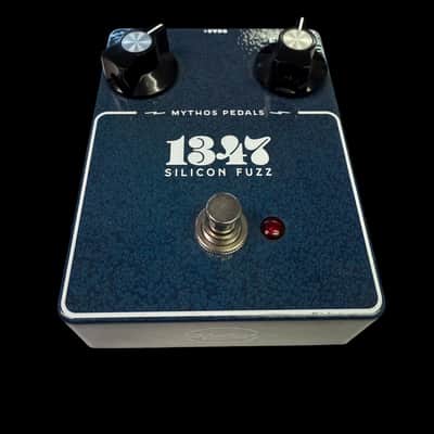 Mythos Pedals 1347 Silicon Fuzz - x4400 image 1