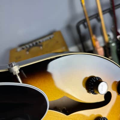 Gibson ES-335 Dot 2021 - Sunburst image 9