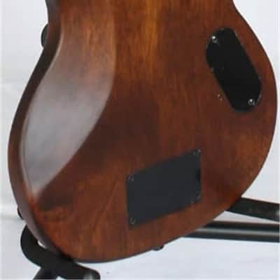 Gold Tone Solid Body Left Hand Electric Bass Guitar image 5