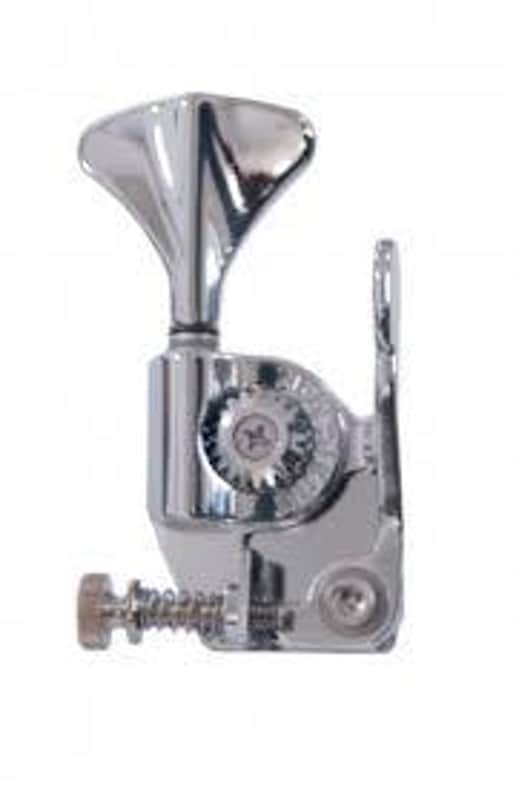 Hipshot Bass Xtender BT13 Chrome Bass Side - Y Key image 1