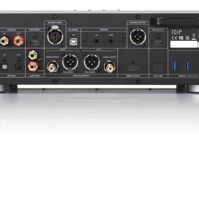 Hi Fi ROSE RS151 - High Performance Network Streamer Gen2 - NEW! image 3
