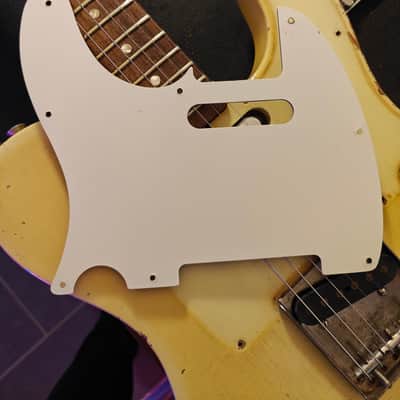 Fender Telecaster Blonde 1969 image 17