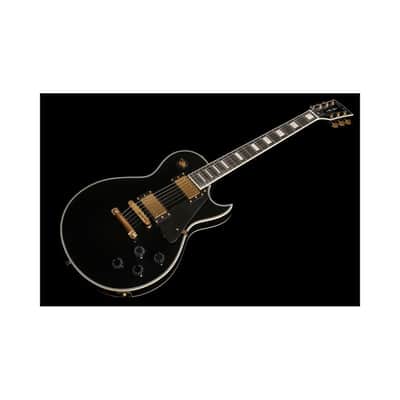 Harley Benton SC-500 BK Vintage Series Black image 9