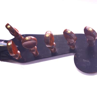 Fratelli Rovetta ~1880 Romantic Guitar - handmade guitar for highest demands - it has a magical sound - check video! image 9