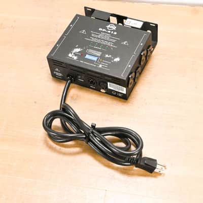 Elation DP-415 4-Channel Dimmer/Switch Pack CG011SC image 1