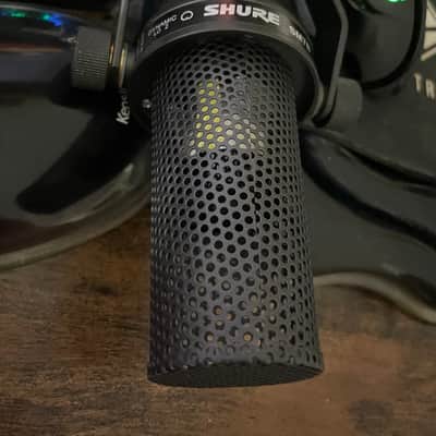 Shure SM7B Microphone with Triton Germanium Fethead Preamp image 5