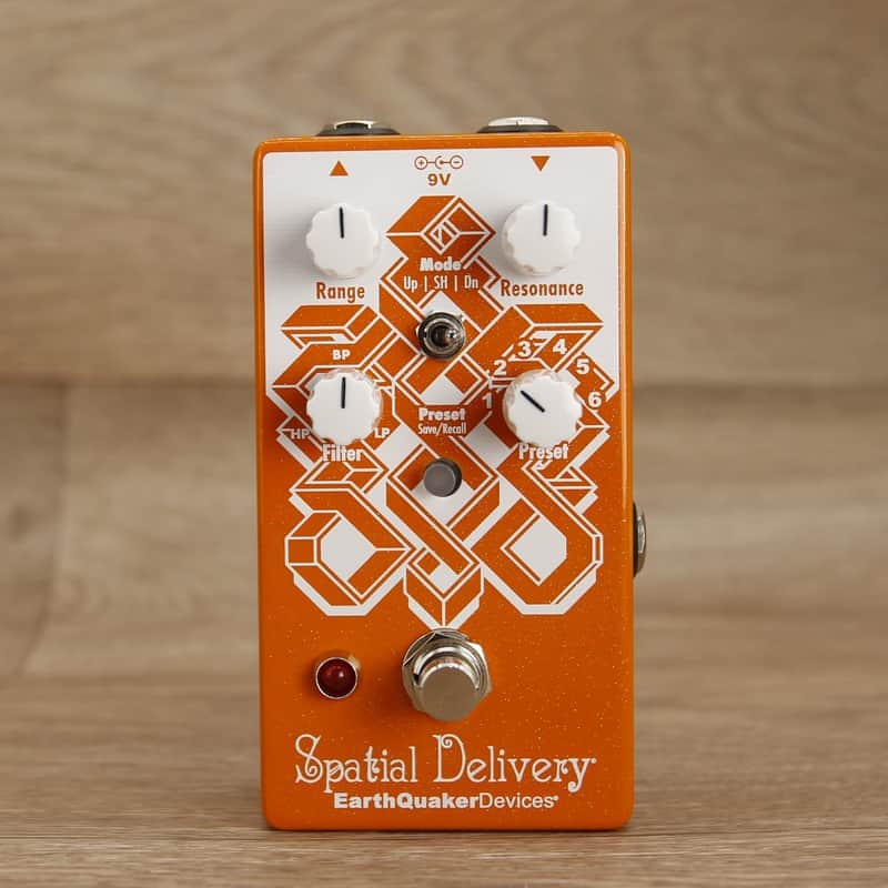 EarthQuaker Devices Spatial Delivery