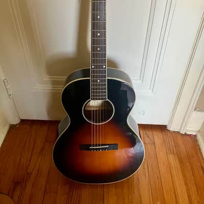 The Loar LH-250 2010 - 2018 - Vintage Sunburst image 1