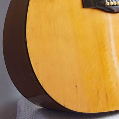 Yamaha FG-400A Dreadnought Acoustic image 7
