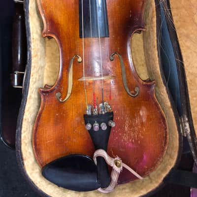 Antonius stradivarius cremonensis  anno 1721 made in germany copy half size image 14
