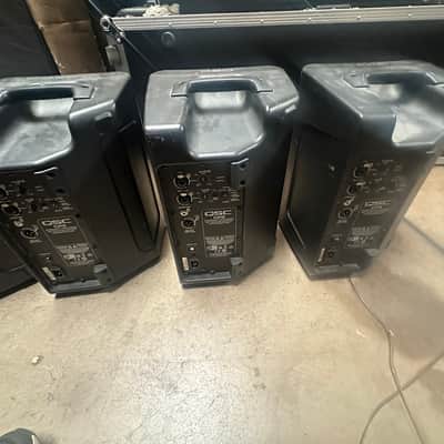 QSC CP8 2-Way 1000-Watt 8" Active Loudspeaker 2018 - 2020 - Black image 5