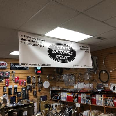 Guitar Bar Hanger 12” fits 6 & 7 string Guitars and 4 & 5 string Bass Guitars image 2