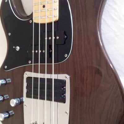 Left handed Ibanez ATK-300L MIJ '98 image 5