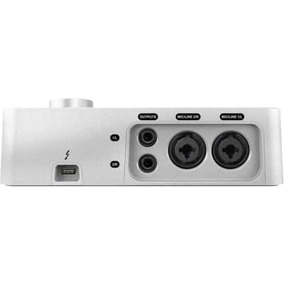 Universal Audio Apollo Solo Recording Interface, Heritage Edition (Thunderbolt 3) (UA-APLS-HE-U) image 5