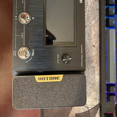 Hotone Ampero One 2020 | Reverb