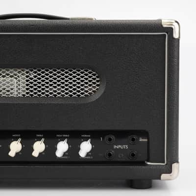 Tyler Amps JT-46 Plexi-Style Hand Wired Tube Guitar Amp Head #56133 image 5