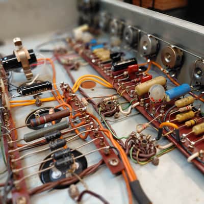Sound City 100B Mark 3 Custom Built image 8