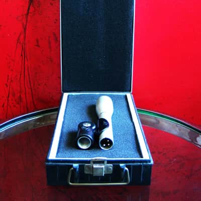 Vintage RARE 1981 Electro-Voice DO54 / PL9 / RE55 / 635A/B Omnidirectional Dynamic Microphone Low Z 150 OHMS w accessories image 5