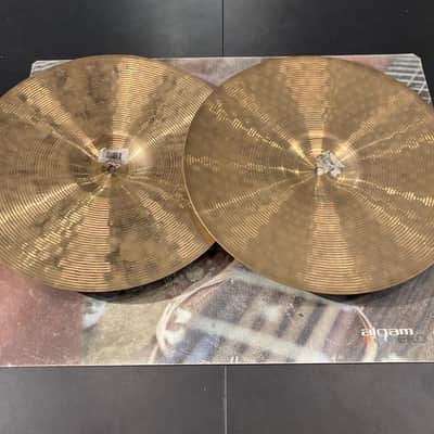 Zildjian 14" ZHT Hi-Hat Cymbals (Pair) 2006 - 2015 - Traditional image 3