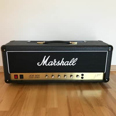 Marshall JCM800 2203 BRBS S.I.R #36 #34 Mod AFD100 SLASH image 1
