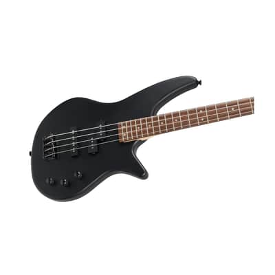 Jackson JS Series Spectra Bass JS2 4-String Bass Guitar (Satin Black) image 4