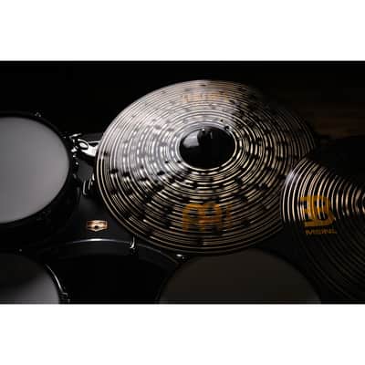 Meinl CLASSICS CUSTOM DARK CLASSICS CUSTOM DARK 24" RIDE image 8