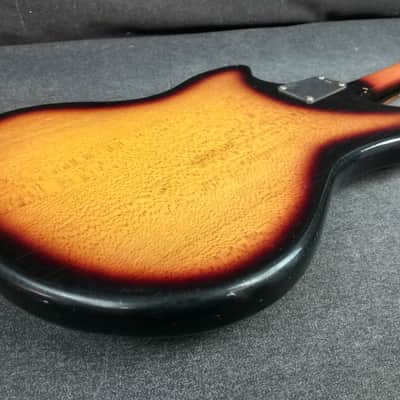 Vintage Victoria Electric Guitar Made in Japan image 18