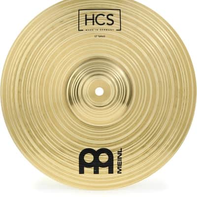 Meinl Cymbals HCS Splash Cymbal - 12 inch image 2