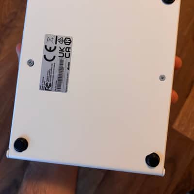 IK Multimedia ToneX Pedal Limited Edition 2024 - White image 4