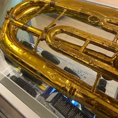 King 627 Baritone (New York, NY) image 5